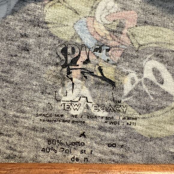 Space Jam A New Legacy Shirt Mens Large Tune Squad Goon Squad Marvin Bugs Bunny - Picture 2 of 12